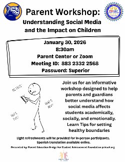 SOcial Media workshop